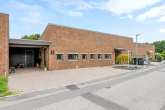 Rækkehus på Bachsvej 48, 7500 Holstebro