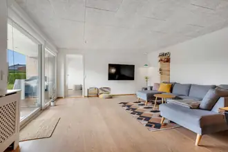Rækkehus på Bachsvej 48, 7500 Holstebro