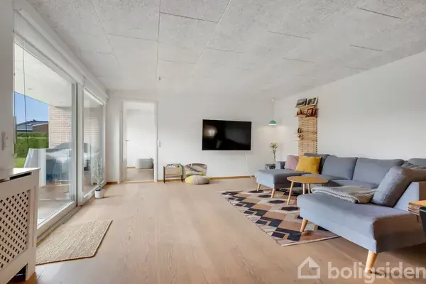 Rækkehus på Bachsvej 48, 7500 Holstebro