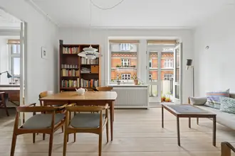 Ejerlejlighed på Krusågade 35, 3. tv., 1719 København V