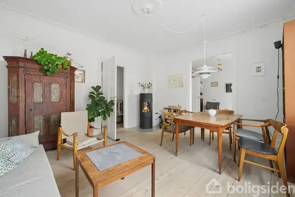 Ejerlejlighed på Krusågade 35, 3. tv., 1719 København V