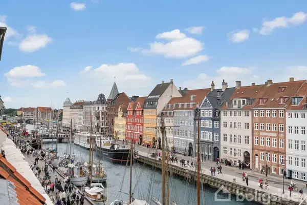 Ejerlejlighed på Lille Strandstræde 1, 3., 1254 København K