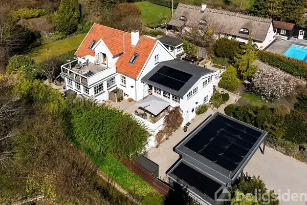 Fritidsbolig på Hindbærvej 11, 3100 Hornbæk