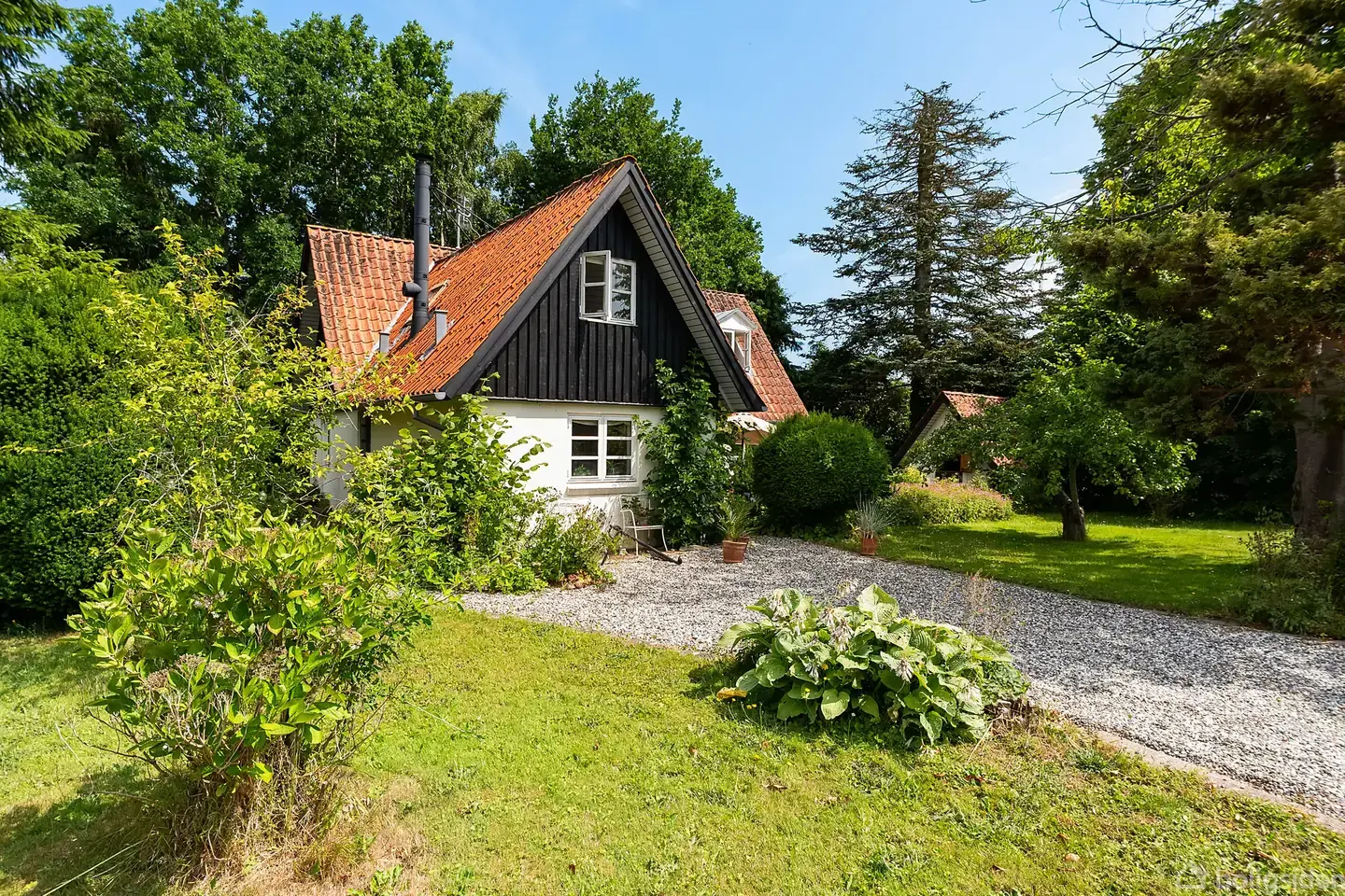 Villa på Slotsalleen 11, 5700 Svendborg