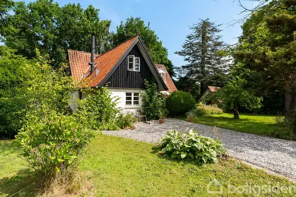 Villa på Slotsalleen 11, 5700 Svendborg