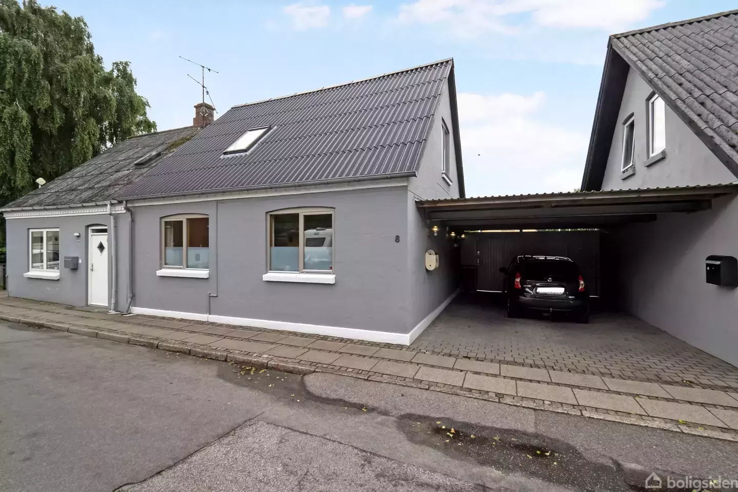 Rækkehus på Provst Schades Alle 8, 7900 Nykøbing M