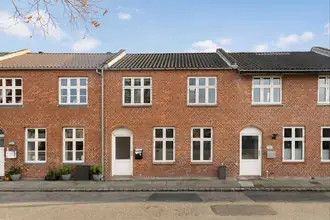 Rækkehus på Tværgade 5, 5400 Bogense