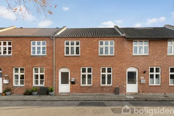 Rækkehus på Tværgade 5, 5400 Bogense