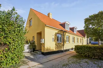 Rækkehus på Strandgade 4, 3300 Frederiksværk