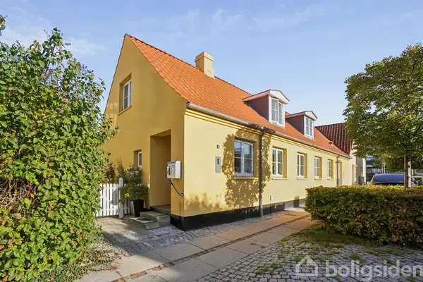 Rækkehus på Strandgade 4, 3300 Frederiksværk