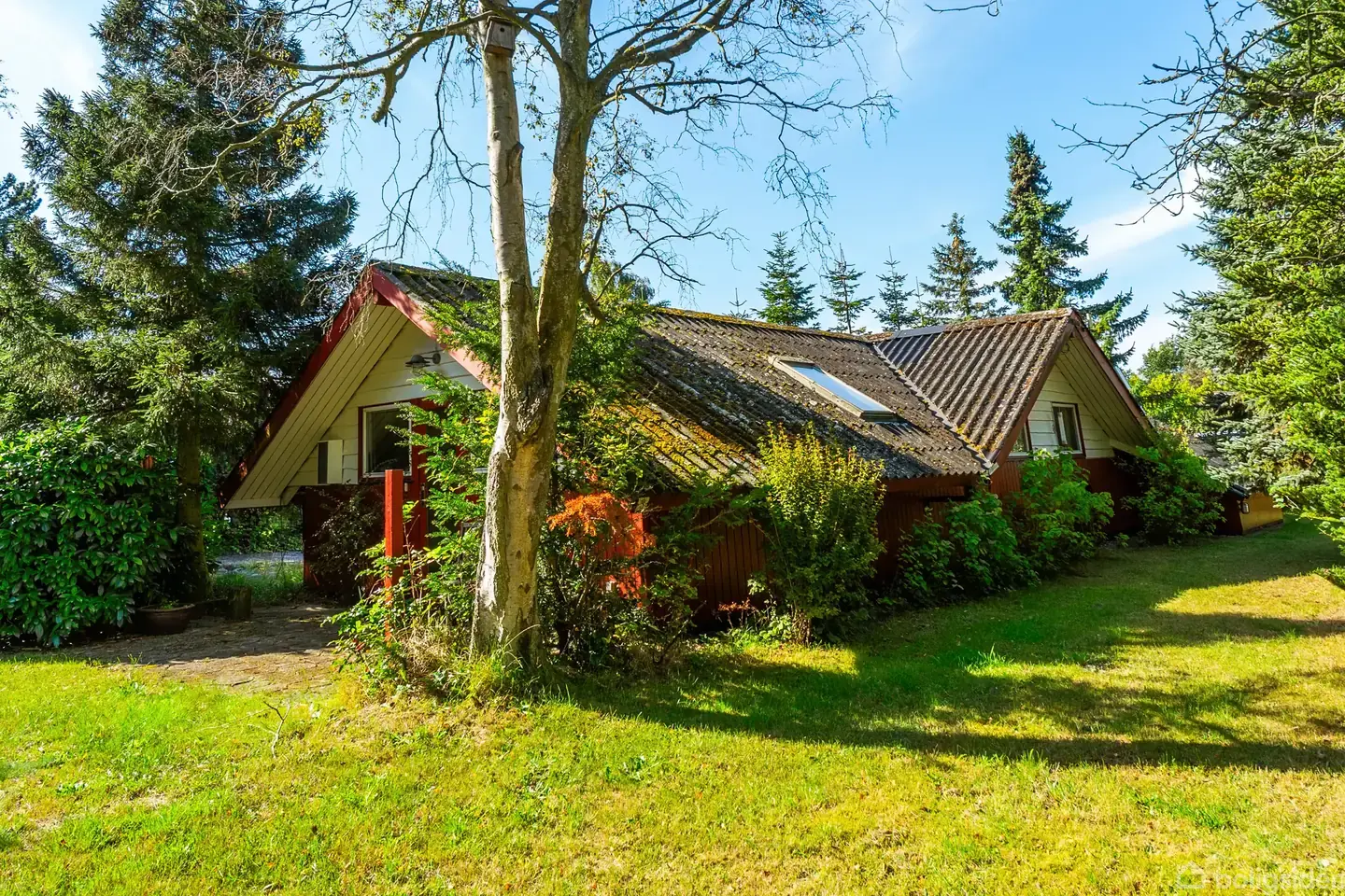 Fritidsbolig på Pebertrævej 3, 4873 Væggerløse