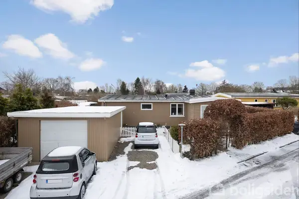 Villa på Solnavej 26, 4230 Skælskør