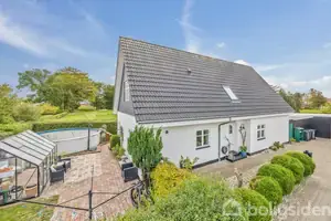Villa på Østerled 2, 9370 Hals