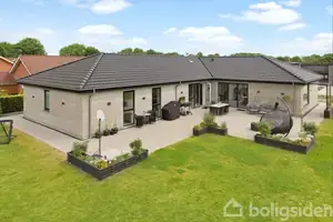Villa på Villaparken 113, 7860 Spøttrup
