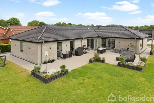 Villa på Villaparken 113, 7860 Spøttrup