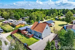Villa på Osvejen 107, 4281 Gørlev