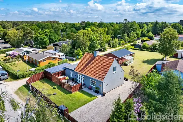 Villa på Osvejen 107, 4281 Gørlev