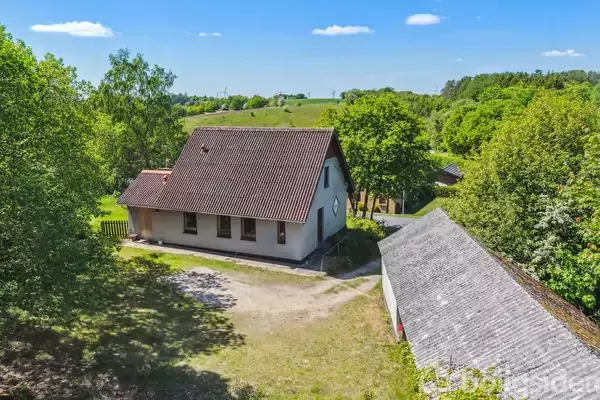 Villa på Vindumvej 15, 8850 Bjerringbro