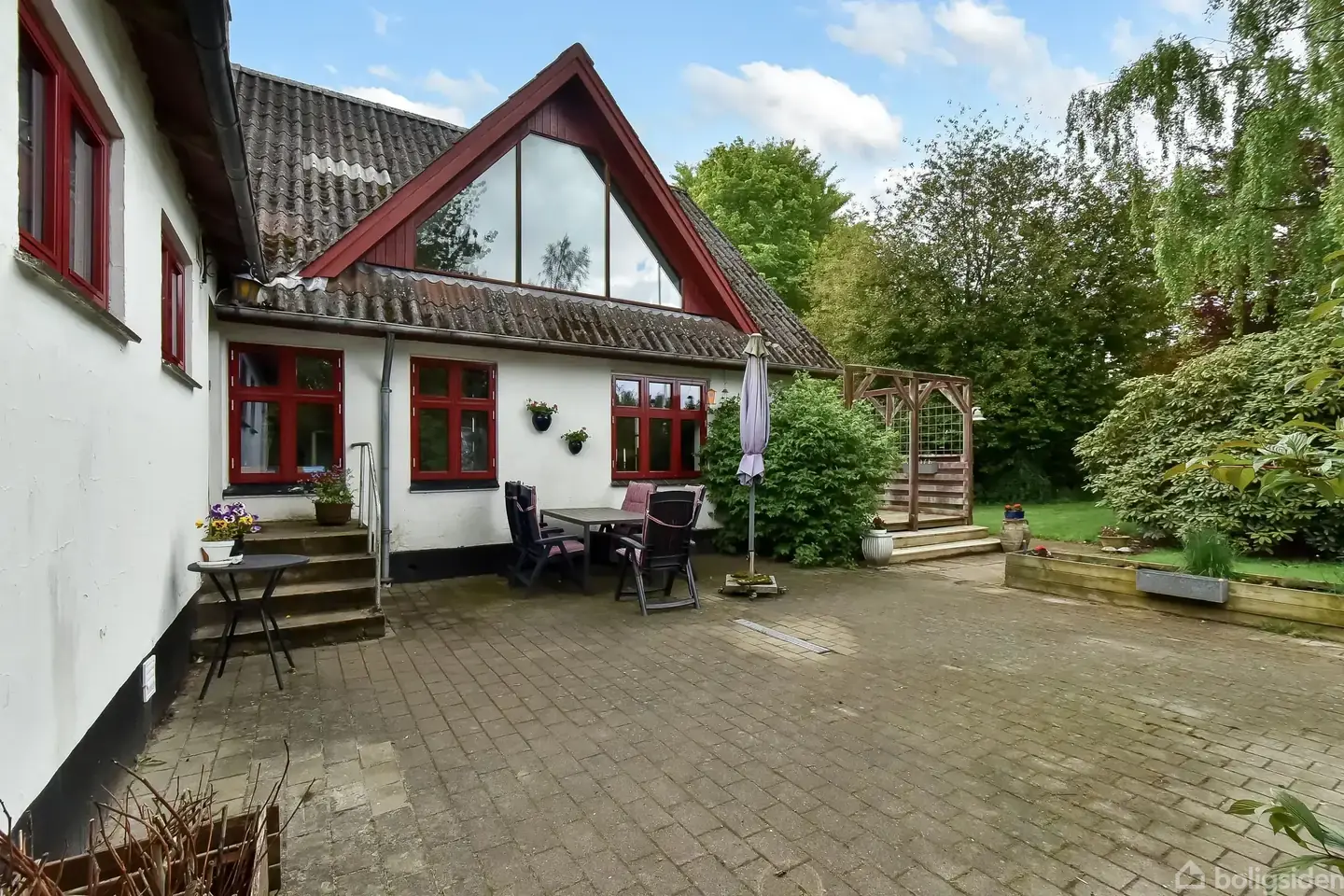 Hyggelig villa med stor grund og mange muligheder - Visning 2