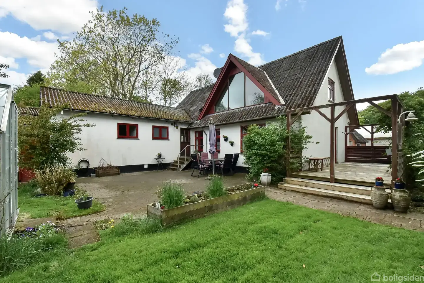 Villa på Smidstrupvej 7, 7321 Gadbjerg