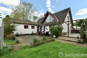 Villa på Smidstrupvej 7, 7321 Gadbjerg