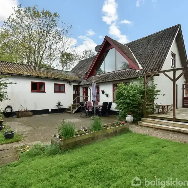 Villa, Smidstrupvej 7, 7321 Gadbjerg