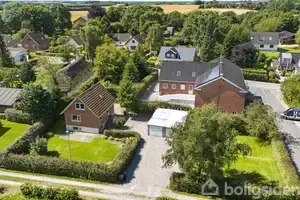 Villa på Finderupvej 2A, 9500 Hobro