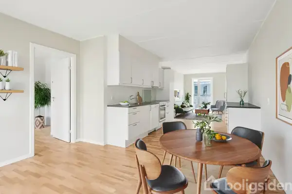 Ejerlejlighed på Karin Nellemoses Vej 3, 3. th., 2500 Valby