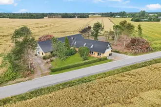 Villa på Tranekærvej 10, Kaas, 9490 Pandrup