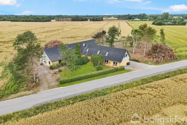 Villa på Tranekærvej 10, 9490 Pandrup