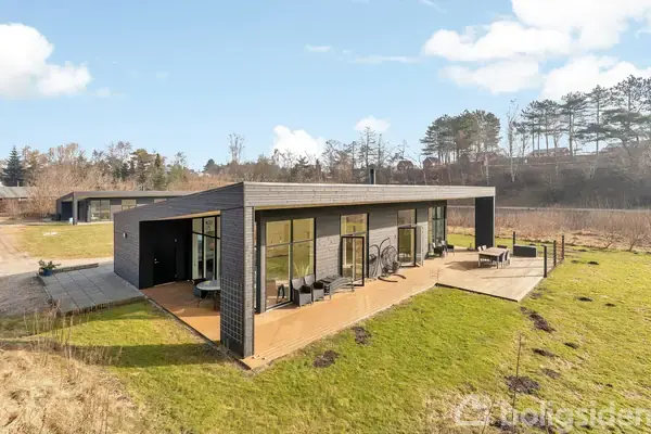 Fritidsbolig på Bækholmen 5B, 8400 Ebeltoft