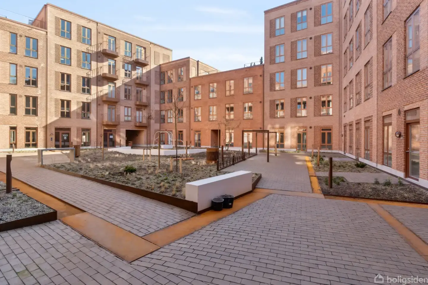 Ejerlejlighed på Søndre Molevej 10B, 1. 6., 4600 Køge