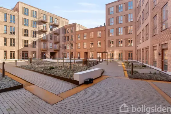Ejerlejlighed på Søndre Molevej 10B, 1. 6., 4600 Køge