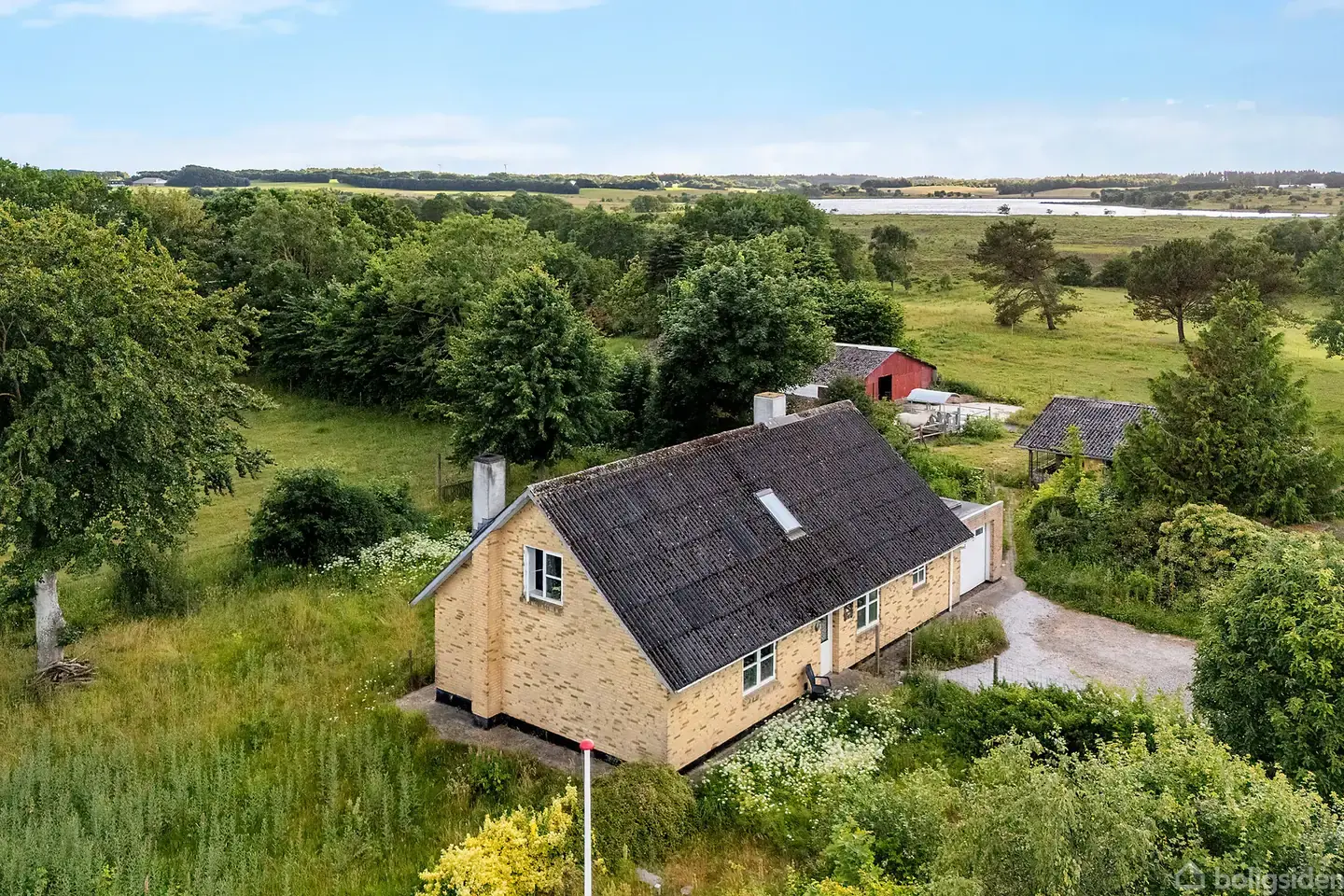 Villa på Bjerghedevej 3, 9600 Aars