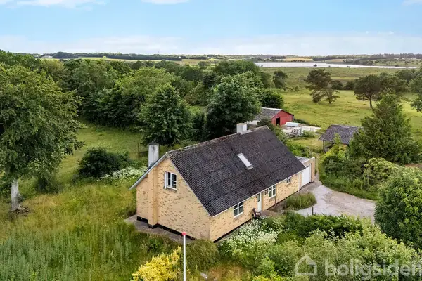 Villa på Bjerghedevej 3, 9600 Aars