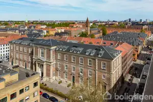 Ejerlejlighed på Klerkegade 2A, 2. mf., 1308 København K
