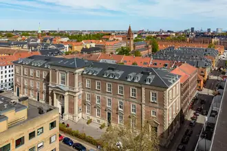 Ejerlejlighed på Klerkegade 2A, 2. mf., 1308 København K