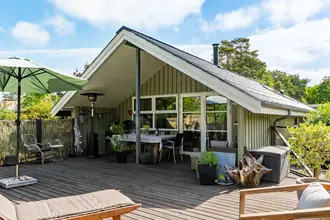 Fritidshus på Bynkevej 1, Ordrup, 4540 Fårevejle