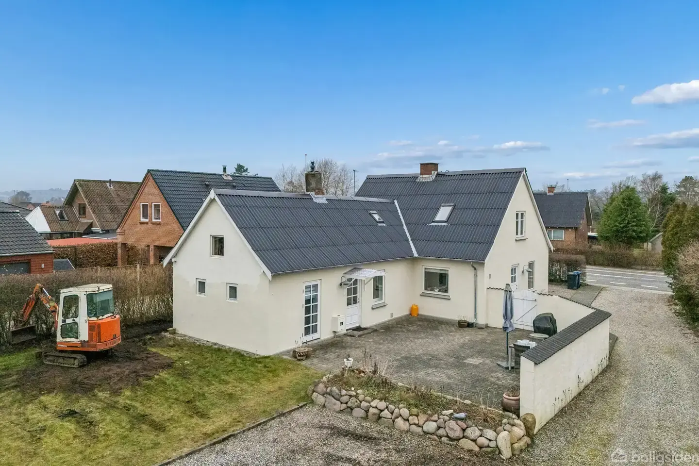 Villa på Møllegårdsvej 32, 8600 Silkeborg