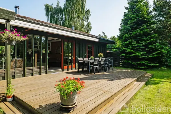 Fritidsbolig på Orkidevej 2, 4873 Væggerløse