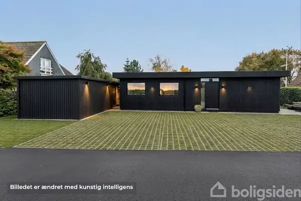 Villa på Nyvej 6, 2680 Solrød Strand