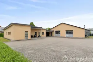 Villa på Stærkærvej 40, 8850 Bjerringbro