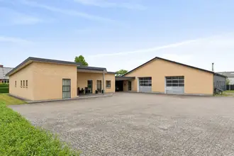 Villa på Stærkærvej 40, 8850 Bjerringbro