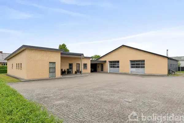 Villa på Stærkærvej 40, 8850 Bjerringbro