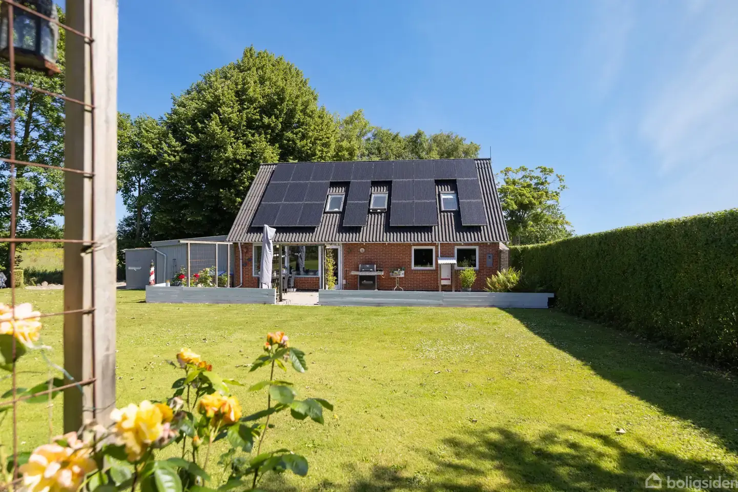 Villa på Hvilstedvej 12, 8355 Solbjerg