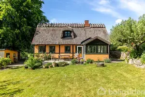 Villa på Ballevej 23, 4735 Mern