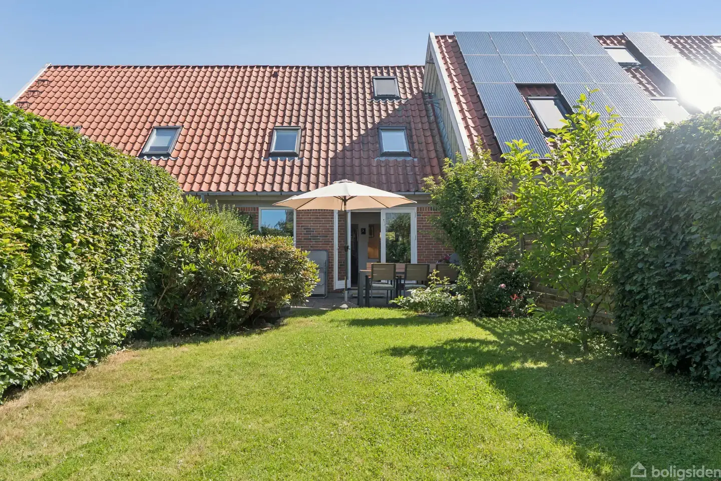 Rækkehus på Mosevej 12E, 2970 Hørsholm