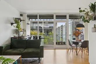 Ejerlejlighed på Finderupvej 9, 2. 1., 8000 Aarhus C