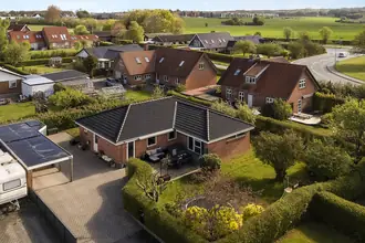 Villa på Tranbjerg Hovedgade 18B, 8310 Tranbjerg J