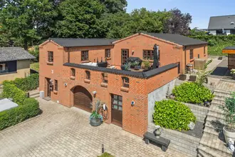 Villa på Skovalle 3, 8783 Hornsyld